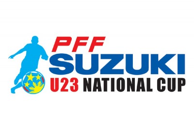 PFF Suzuki U-23 National Cup logo
