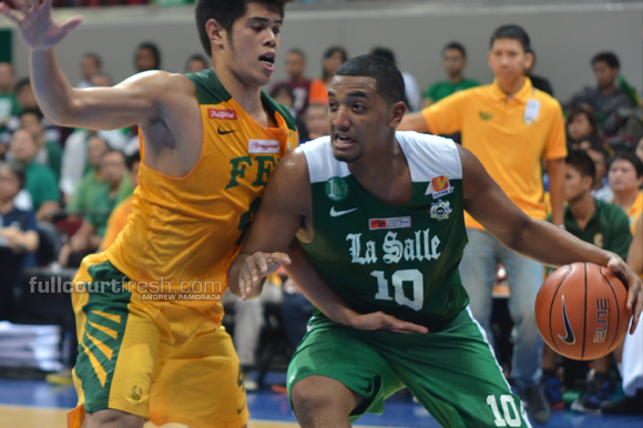 Andrew Pamorada | FCF