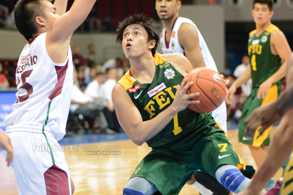 Martin San Diego | FCF