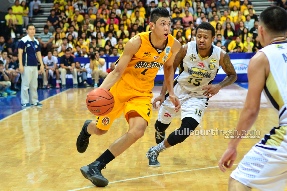 Andrew Pamorada | FCF