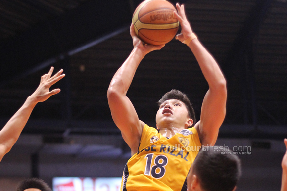 Raffy Dela Peña | FCF