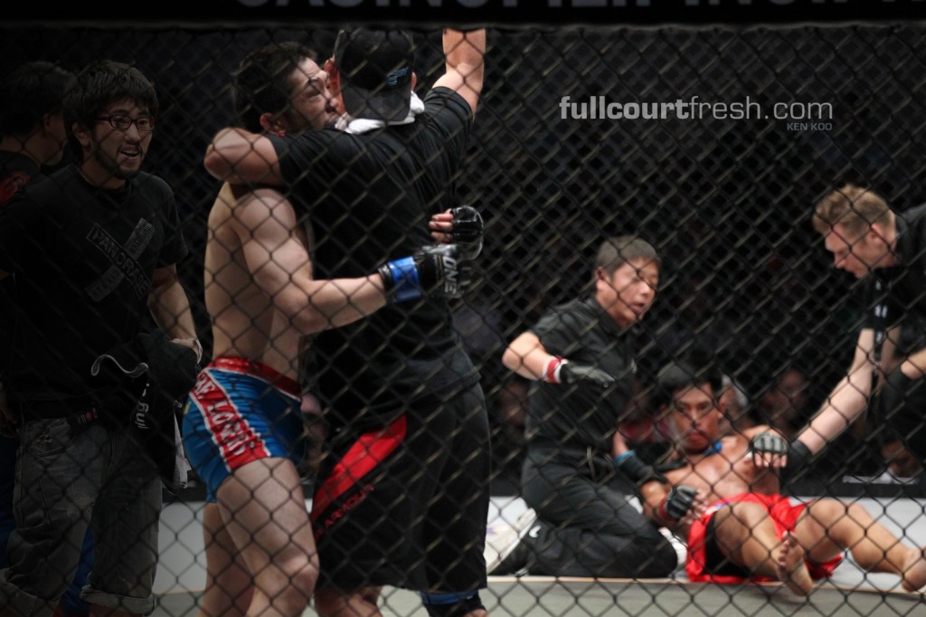 3 ONE FC