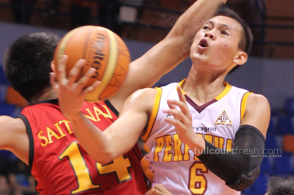 Raffy Dela Peña | FCF