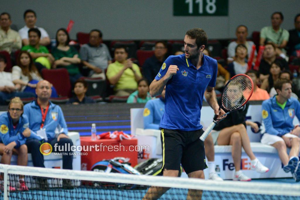 IPTL-Manila-Leg-Day-1-First-Set-Sharapova-Murray-Manila-Mavericks-UAE-Royals (32)