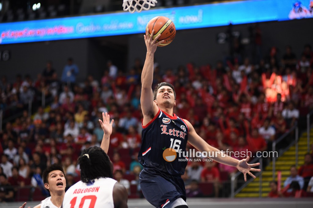 ncaa-91-finals-game-one-letran-knights-beat-san-beda-red-lions - 8279