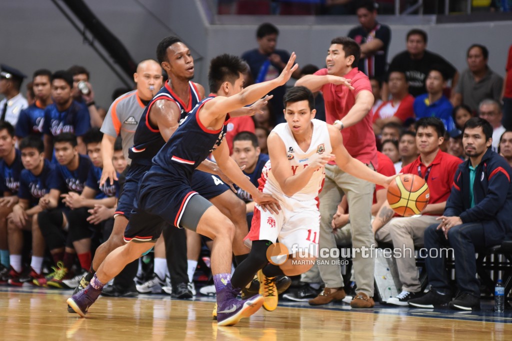 ncaa-91-finals-game-one-letran-knights-beat-san-beda-red-lions - 8313