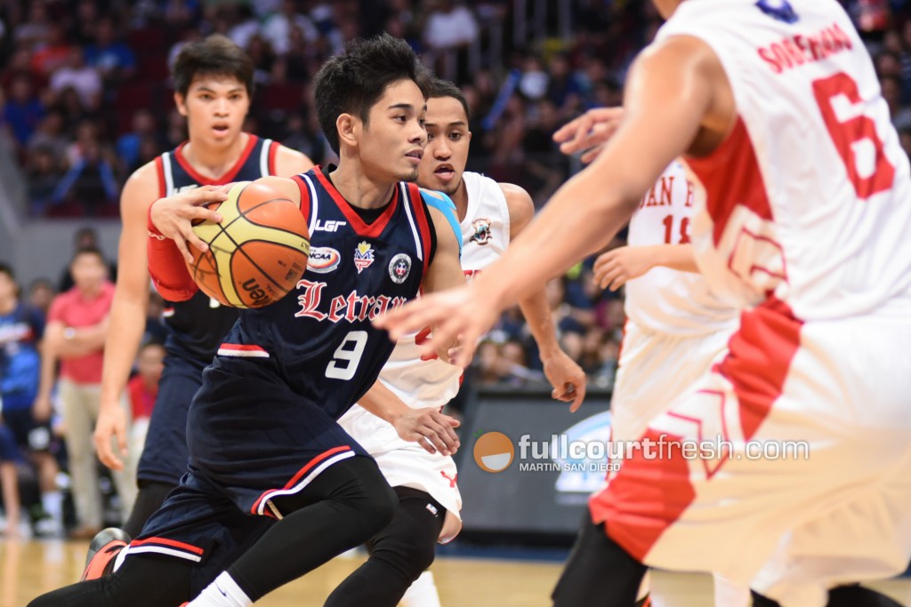 ncaa-91-finals-game-one-letran-knights-beat-san-beda-red-lions - 8447