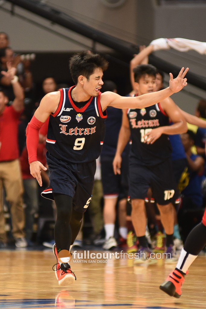 ncaa-91-finals-game-one-letran-knights-beat-san-beda-red-lions - 8617