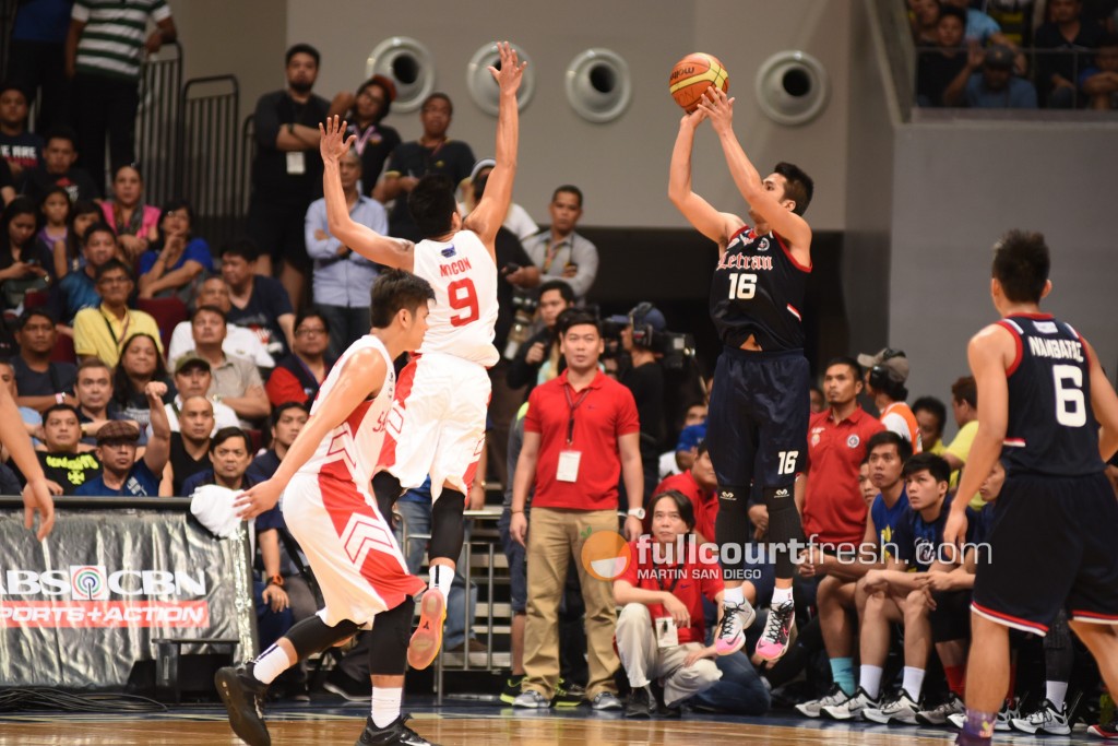 ncaa-91-finals-game-one-letran-knights-beat-san-beda-red-lions - 8801