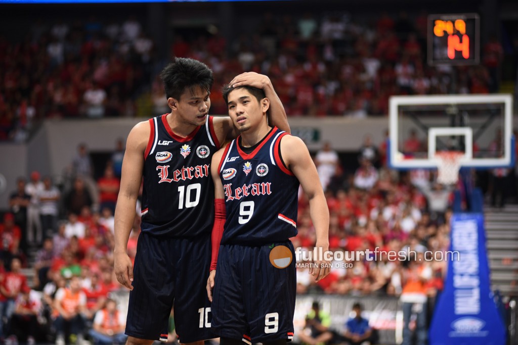 ncaa-91-finals-game-one-letran-knights-beat-san-beda-red-lions - 9011