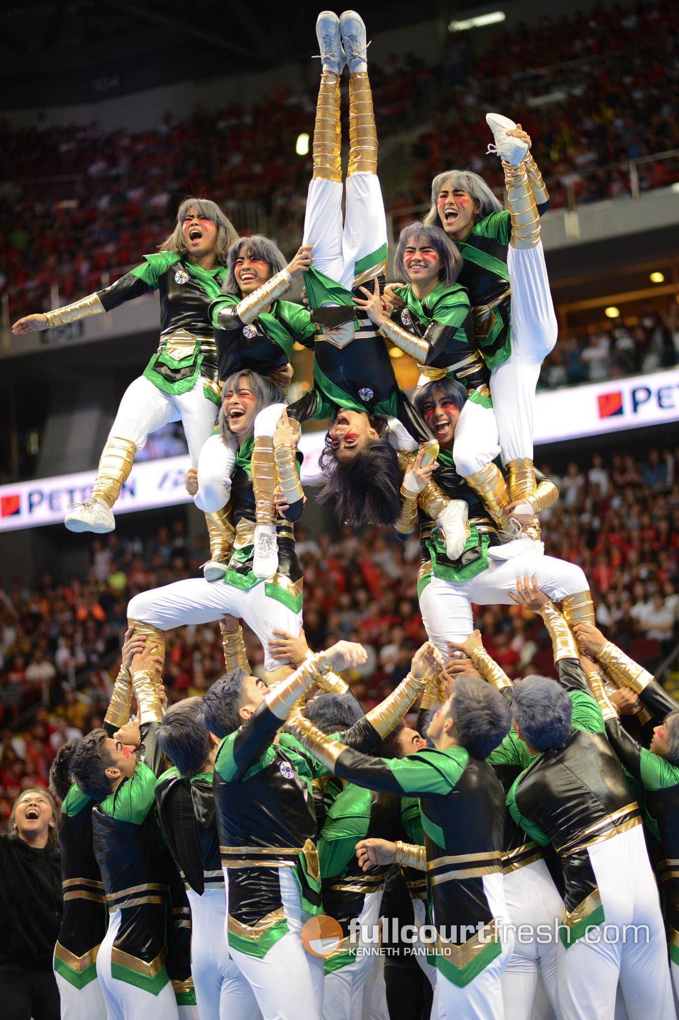 DLSU Animo Squad