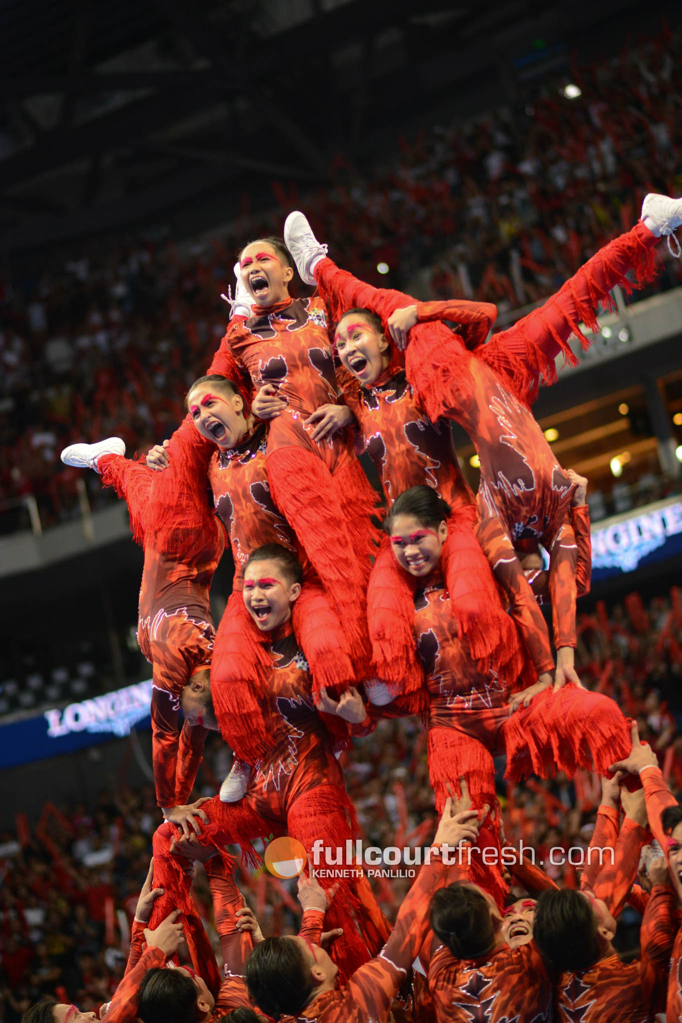 UE Pep Squad