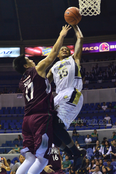 Andrew Pamorada | FCF