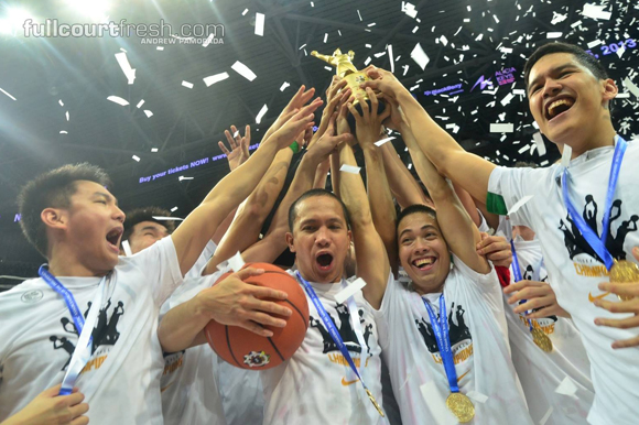 Andrew Pamorada | FCF File Photo