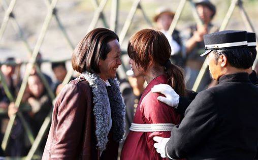 The kiss that never happened.