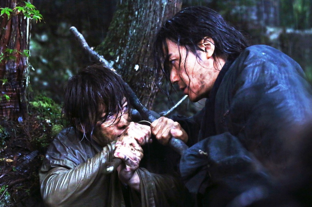 "Remember when you wet your bed, little Shinta?" *beats mercilessly with wooden club*