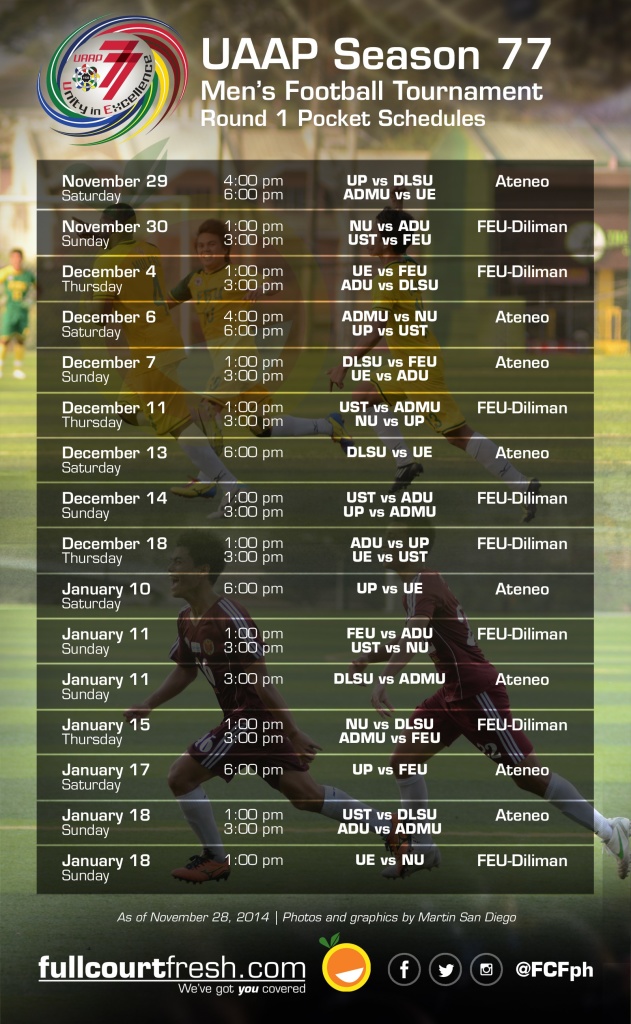 uaap-77-mens-football-round-1-schedule