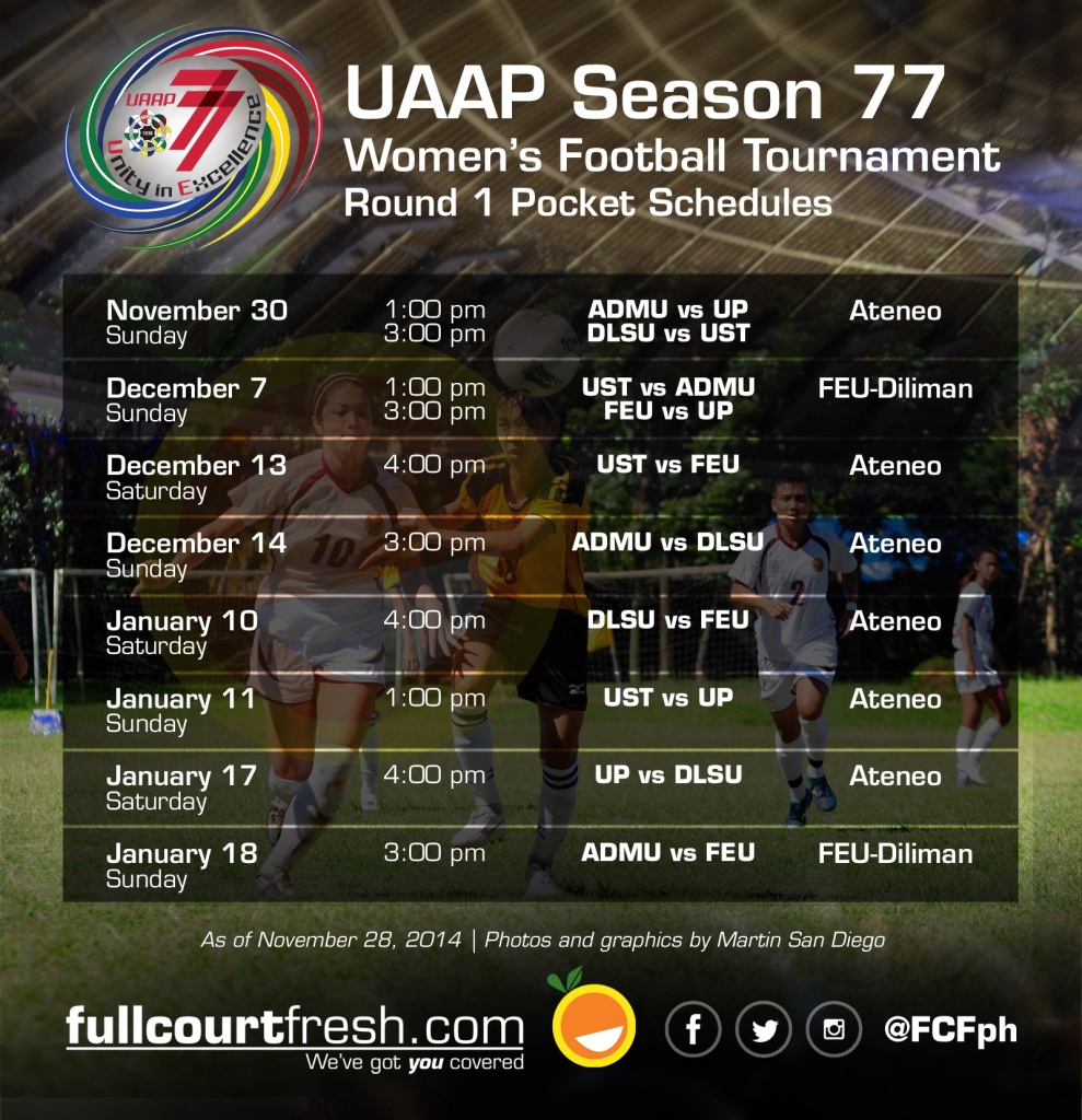 uaap-77-womens-football-round-1-schedule