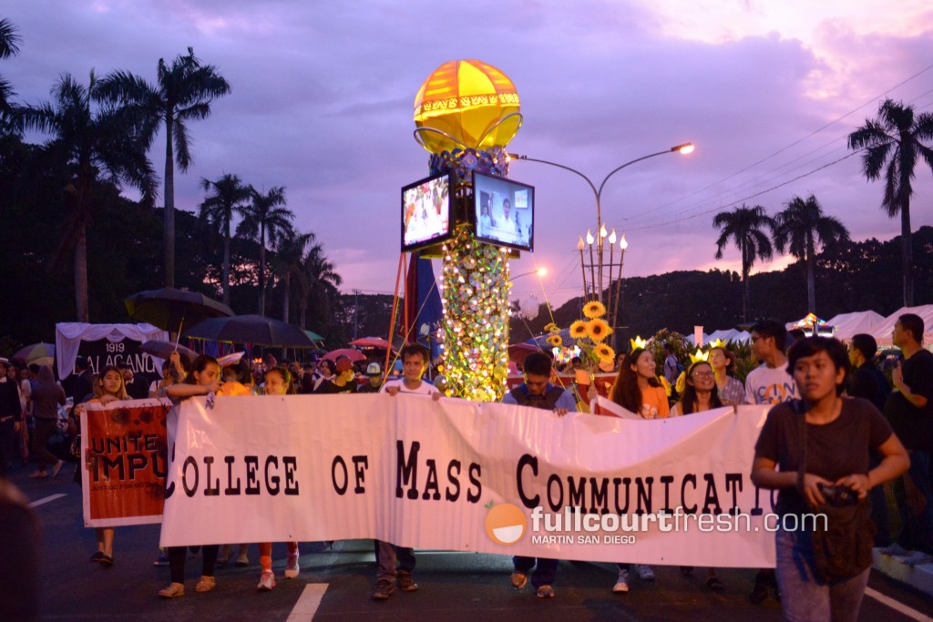 UP Lantern Parade 2015 - Martin San Diego-11