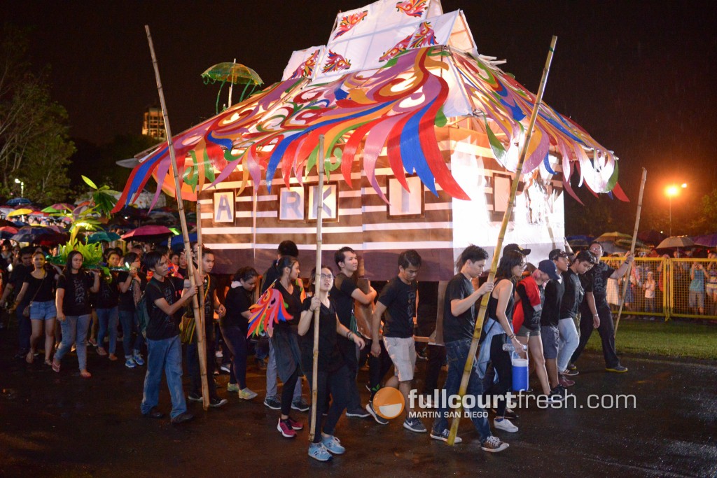 UP Lantern Parade 2015 - Martin San Diego-24
