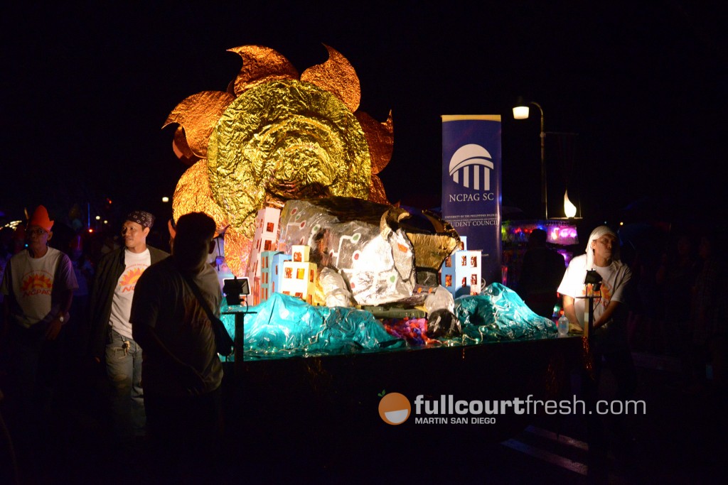 UP Lantern Parade 2015 - Martin San Diego-33
