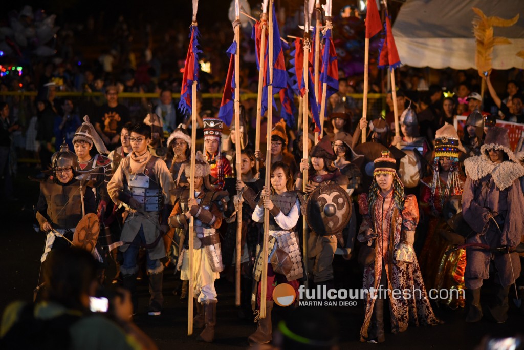 UP Lantern Parade 2015 - Martin San Diego-48