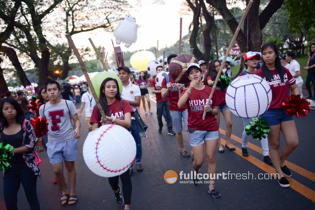 UP Lantern Parade 2015 - Martin San Diego-5